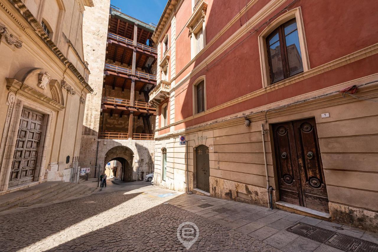 San Giuseppe All'Elefantino カリアリ エクステリア 写真